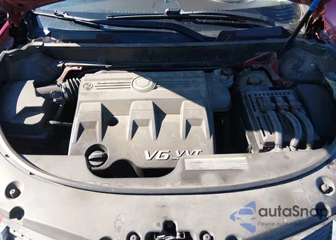 2012 Cadillac Srx Luxury Collection z USA, uszkodzony, nr VIN 3GYFNAE36CS612828